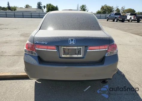 2012 Honda Accord Lx from USA, damaged, VIN 1HGCP2F37CA189865